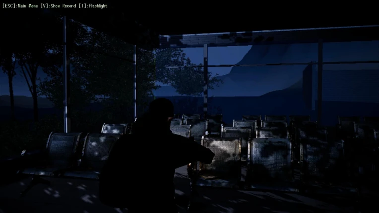 黑水 screenshot