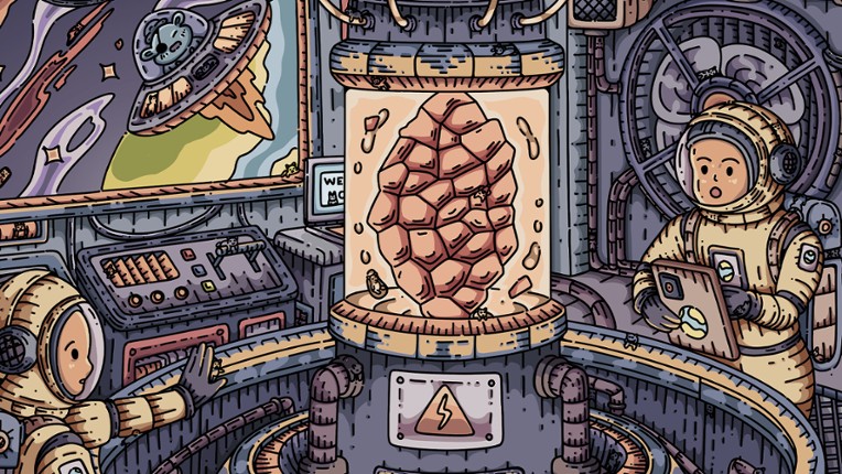 100 Astro Cats screenshot