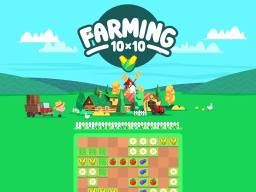 Games like 10x10 Farming