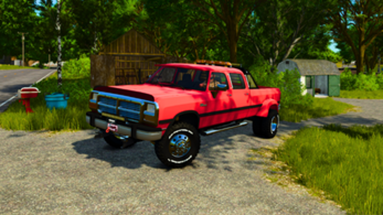 1992 Dodge Ram D 250 Crew Cab screenshot