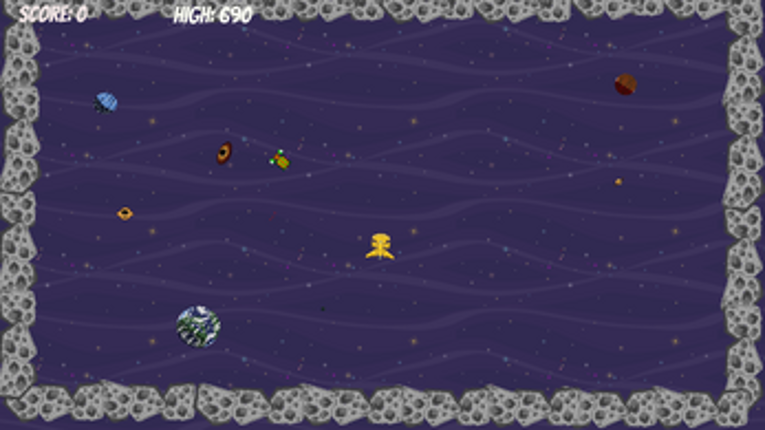 2D Shooter screenshot