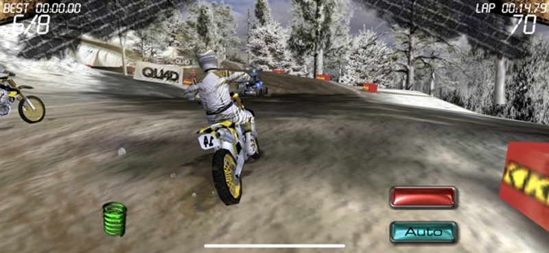 2XL MX Offroad screenshot