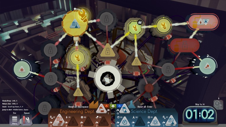 A Forgetful Loop screenshot