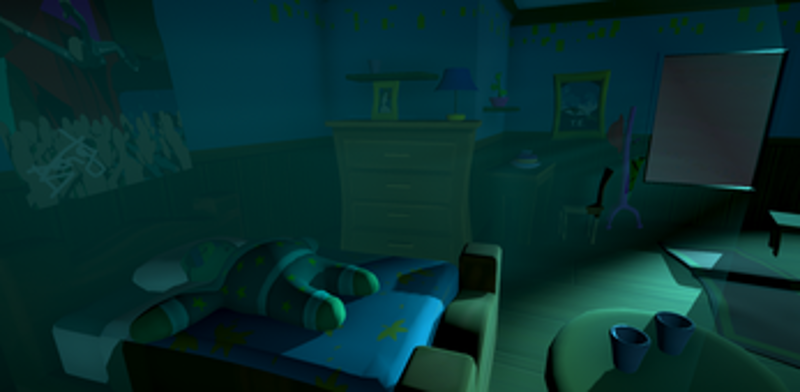 Abducted screenshot