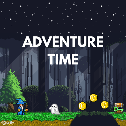 Adventure Time Game Game Cover