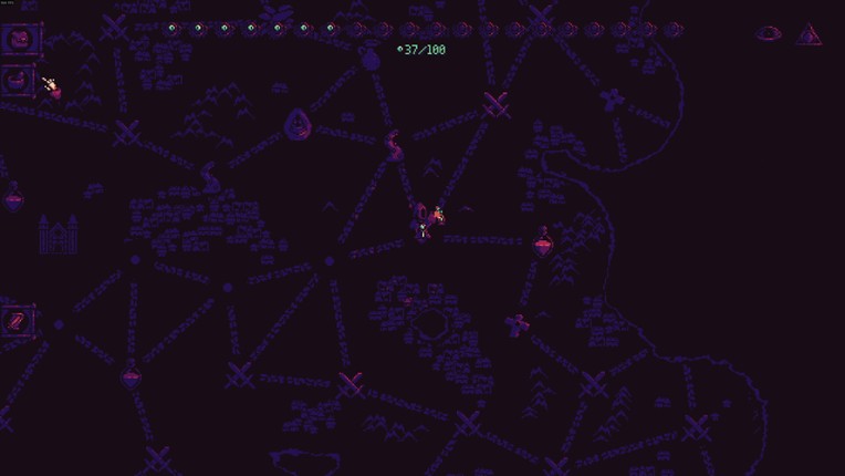 Alchemortis screenshot