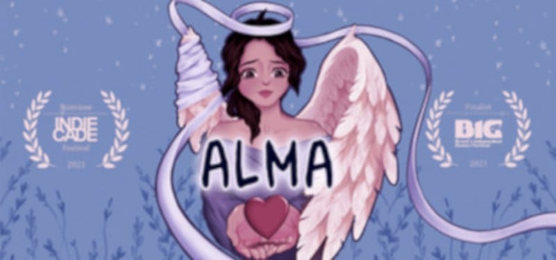 Alma Game Cover