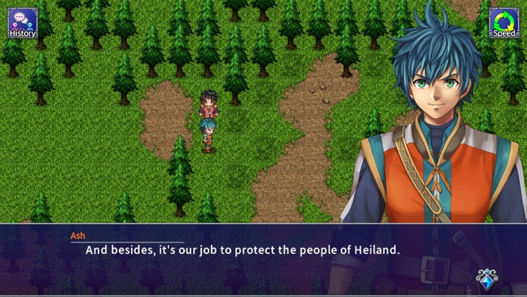 Alphadia I & II screenshot