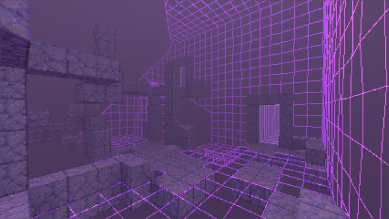 Amid the Grid screenshot