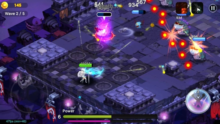 Angel Saga Image