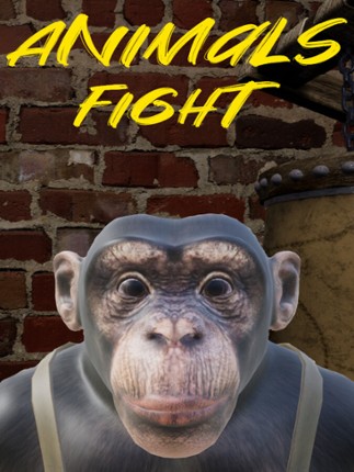 Animals Fight Game Cover