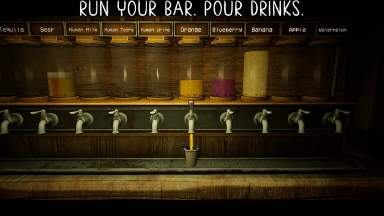 Animaly Bar: NO HUMANITY! screenshot