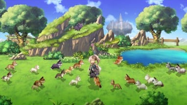 Another Eden: The Cat Beyond Time and Space Image