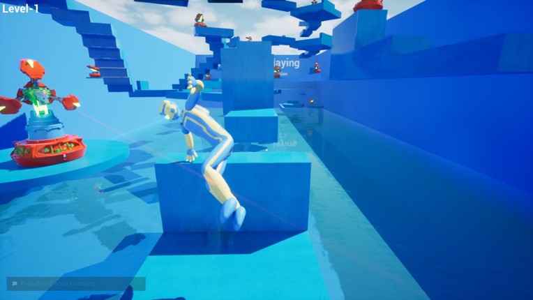 Another Level screenshot