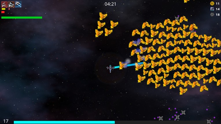 Approaching Infinity Survivors Image