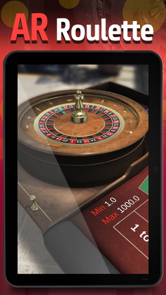 AR Roulette screenshot