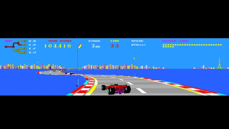 Arcade Archives 2 TX-1 Image