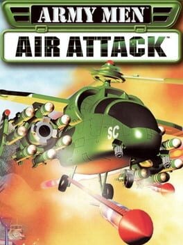 Games like Army Men: Air Attack
