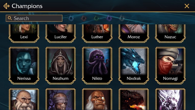 Ashcrown Gauntlet Image