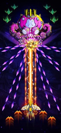 Atlantis Invaders Image