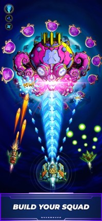 Atlantis Invaders screenshot