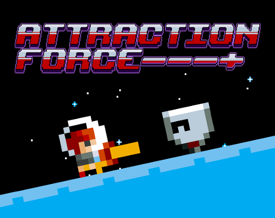 Attraction Force Game Cover