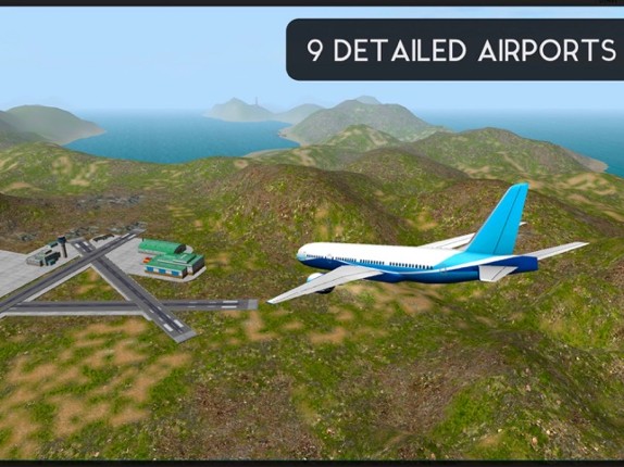 Avion Flight Simulator ™ screenshot