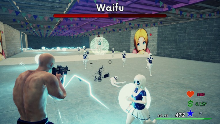 Bad Guy: Neighborhood screenshot