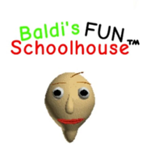 Baldi's Fun Schoolhouse Image