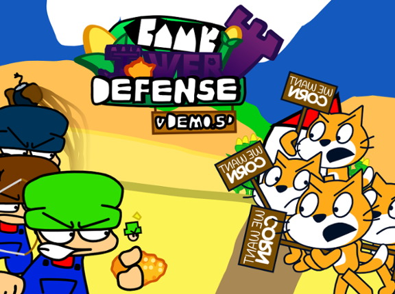 Bambi Tower Defense Version DEM0.5D Image
