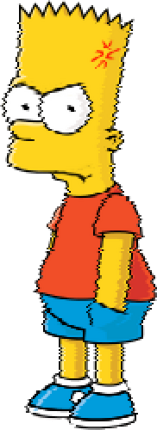 BART CLICKING SIMULATOR Image