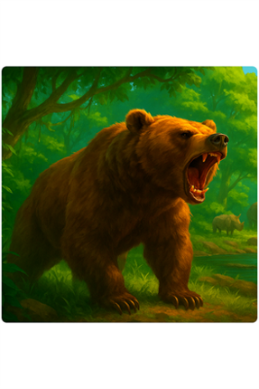 Bear Simulator 2025 Image