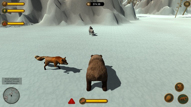 Bear Simulator 2025 Image