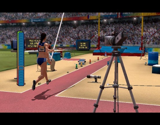 Beijing 2008 screenshot