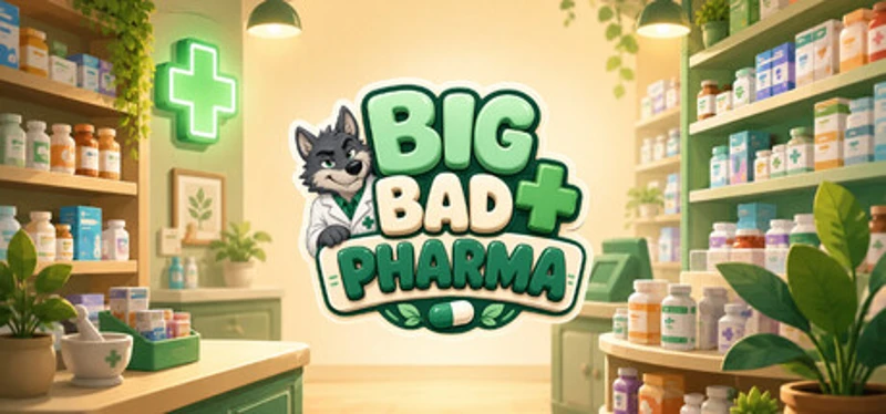 Big Bad Pharma Image