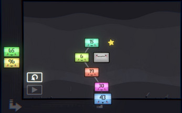 Binary Blocks screenshot