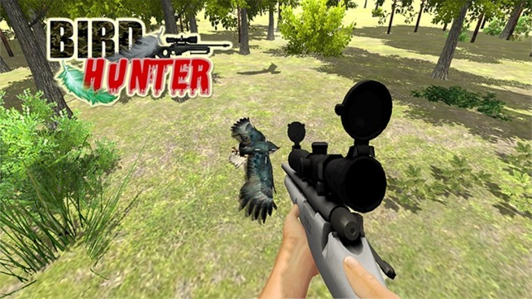 Bird hunting Game: Best Bird Hunter in Eagle Hunting Birds Game of 2016 Image