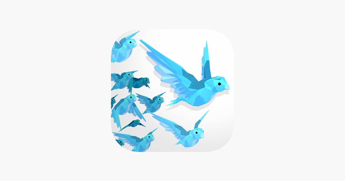 Games like Birds.io!