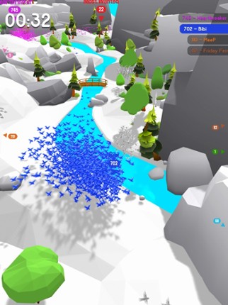 Birds.io! screenshot