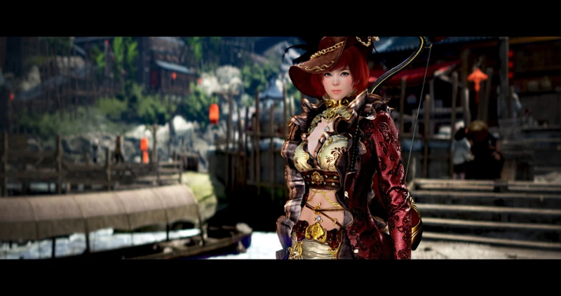 Black Desert screenshot