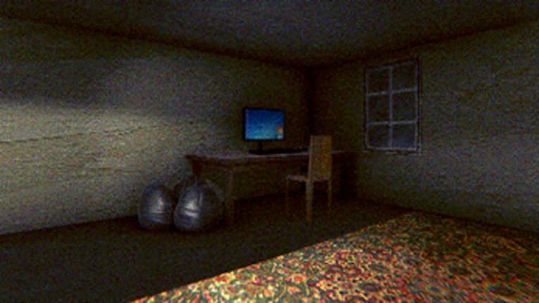 BLACKMAN IN THE DARK screenshot