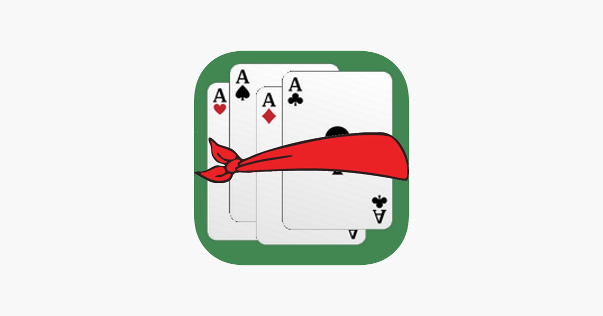 Games like Blindfold Solitaire