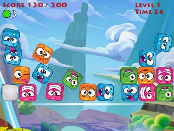 Block Fun - Crazy Blox World screenshot