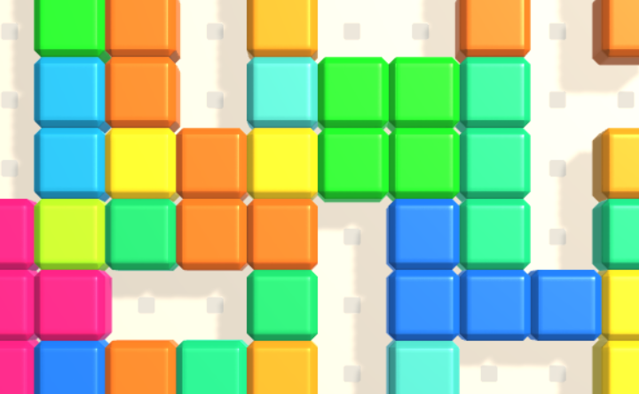 Games like Blocks