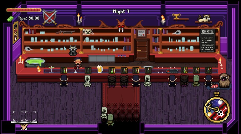 Blood X Thirsty screenshot