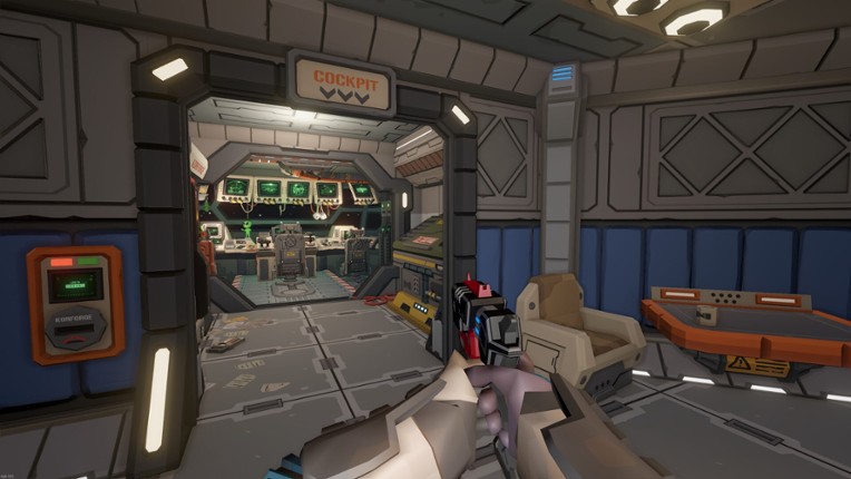 Bloodstone Rising screenshot