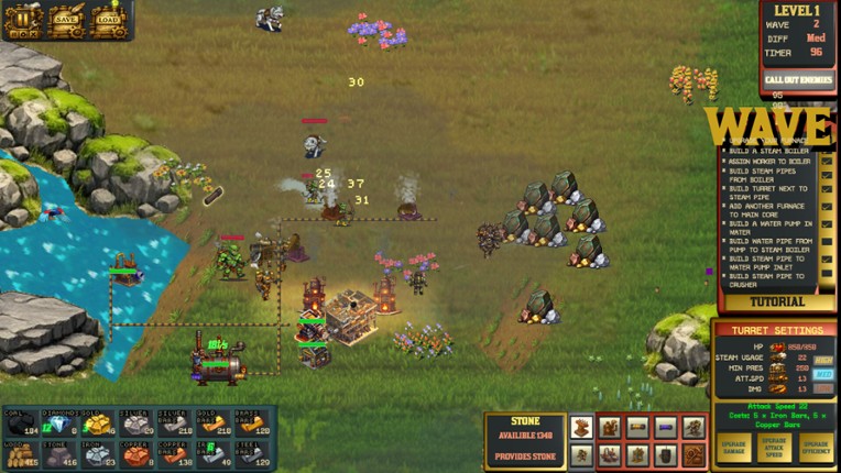 Blowing Off Steam screenshot