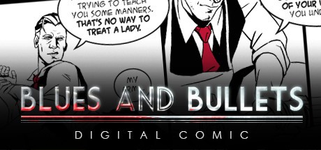 Games like Blues and Bullets - Digital Comic