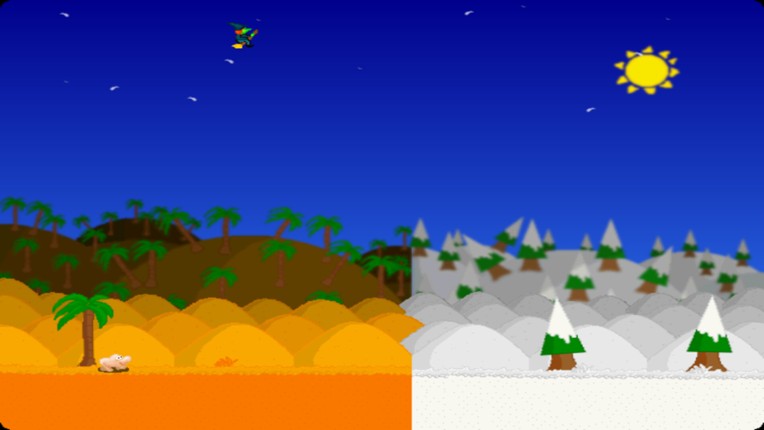 Boby and the Witch screenshot