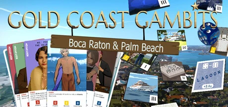 Games like Gold Coast Gambits: Boca Raton & Palm Beach